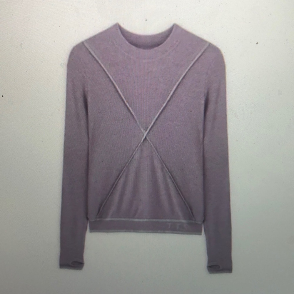 Fame on Central Long Sleeve Tshirt